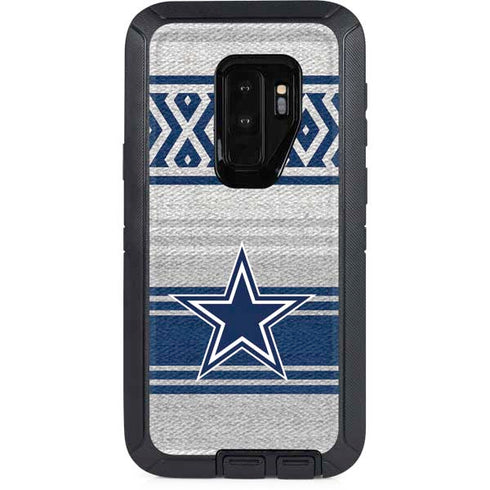 NFL Dallas Cowboys Trailblazer Otterbox Defender Galaxy Skin
